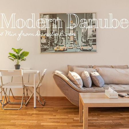 Joyful 2Br Shared Apt Near Millenium Tower & Danube River Wina Bagian luar foto