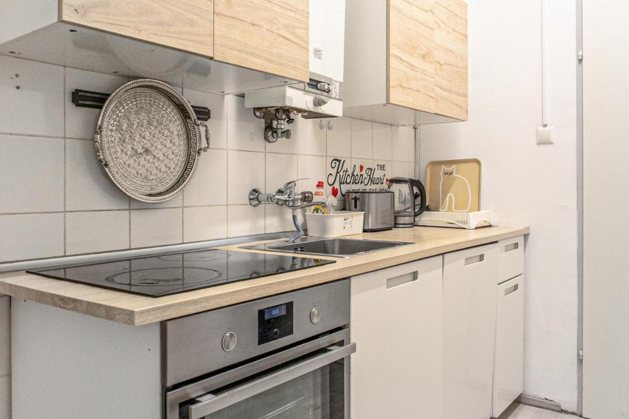 Joyful 2Br Shared Apt Near Millenium Tower & Danube River Wina Bagian luar foto