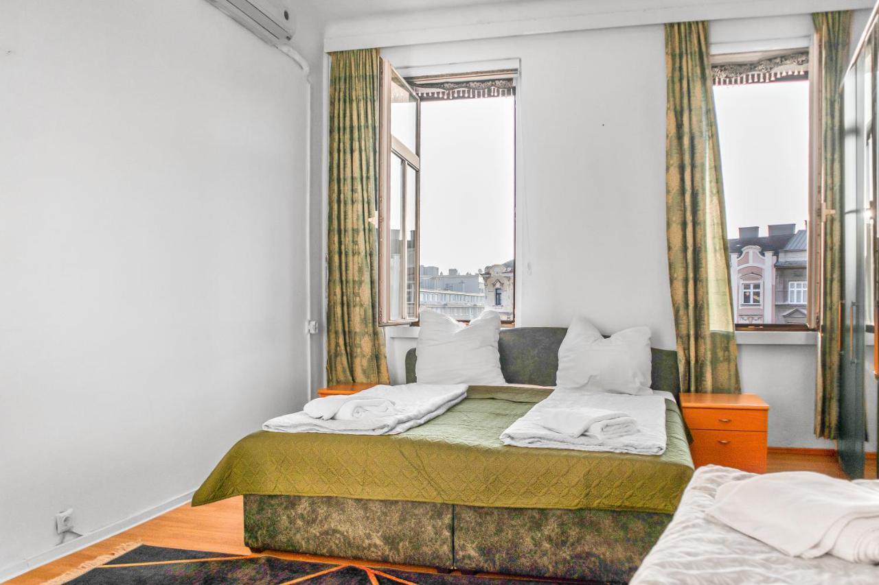 Joyful 2Br Shared Apt Near Millenium Tower & Danube River Wina Bagian luar foto