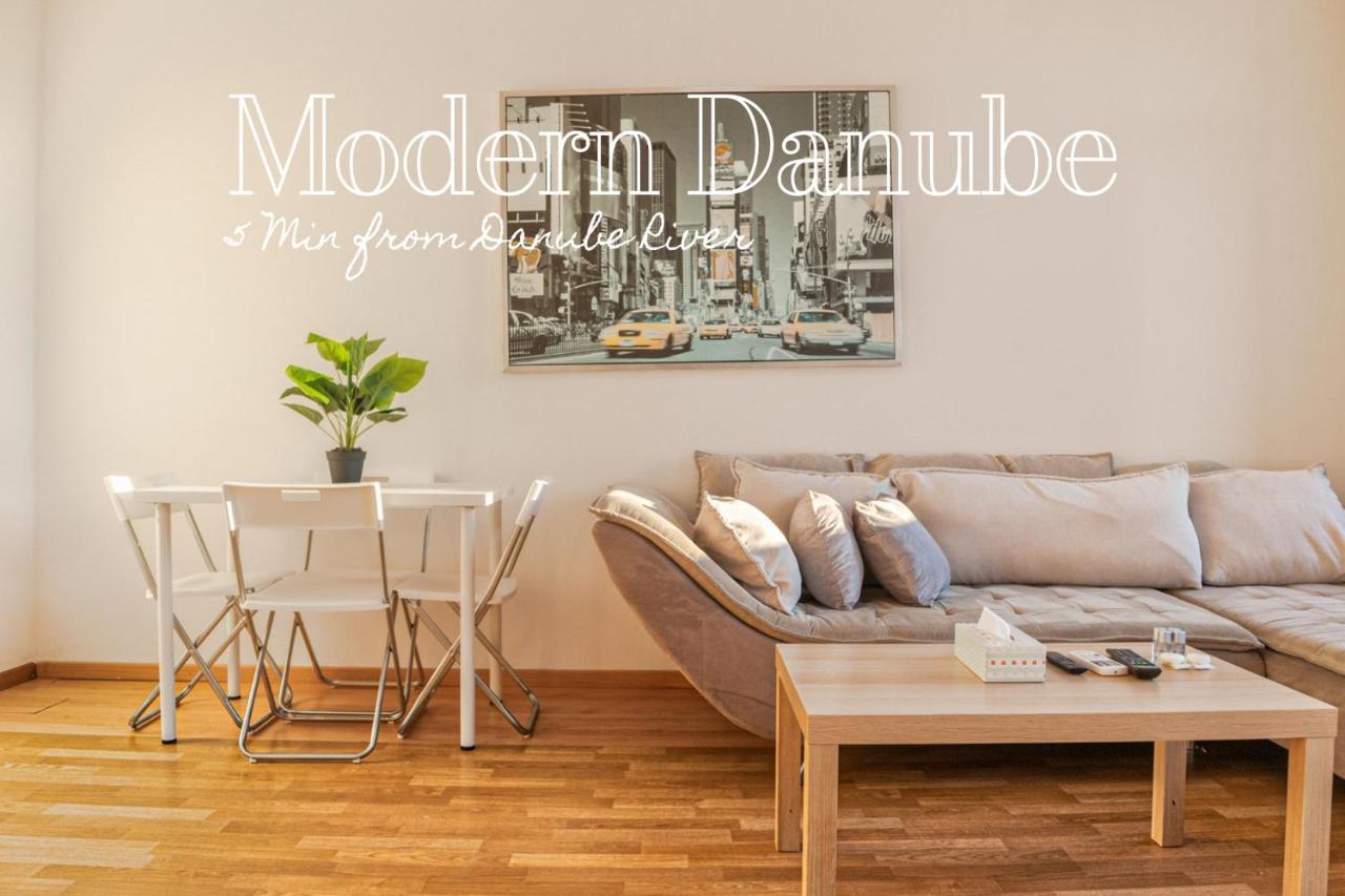 Joyful 2Br Shared Apt Near Millenium Tower & Danube River Wina Bagian luar foto