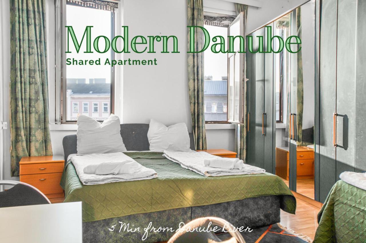 Joyful 2Br Shared Apt Near Millenium Tower & Danube River Wina Bagian luar foto