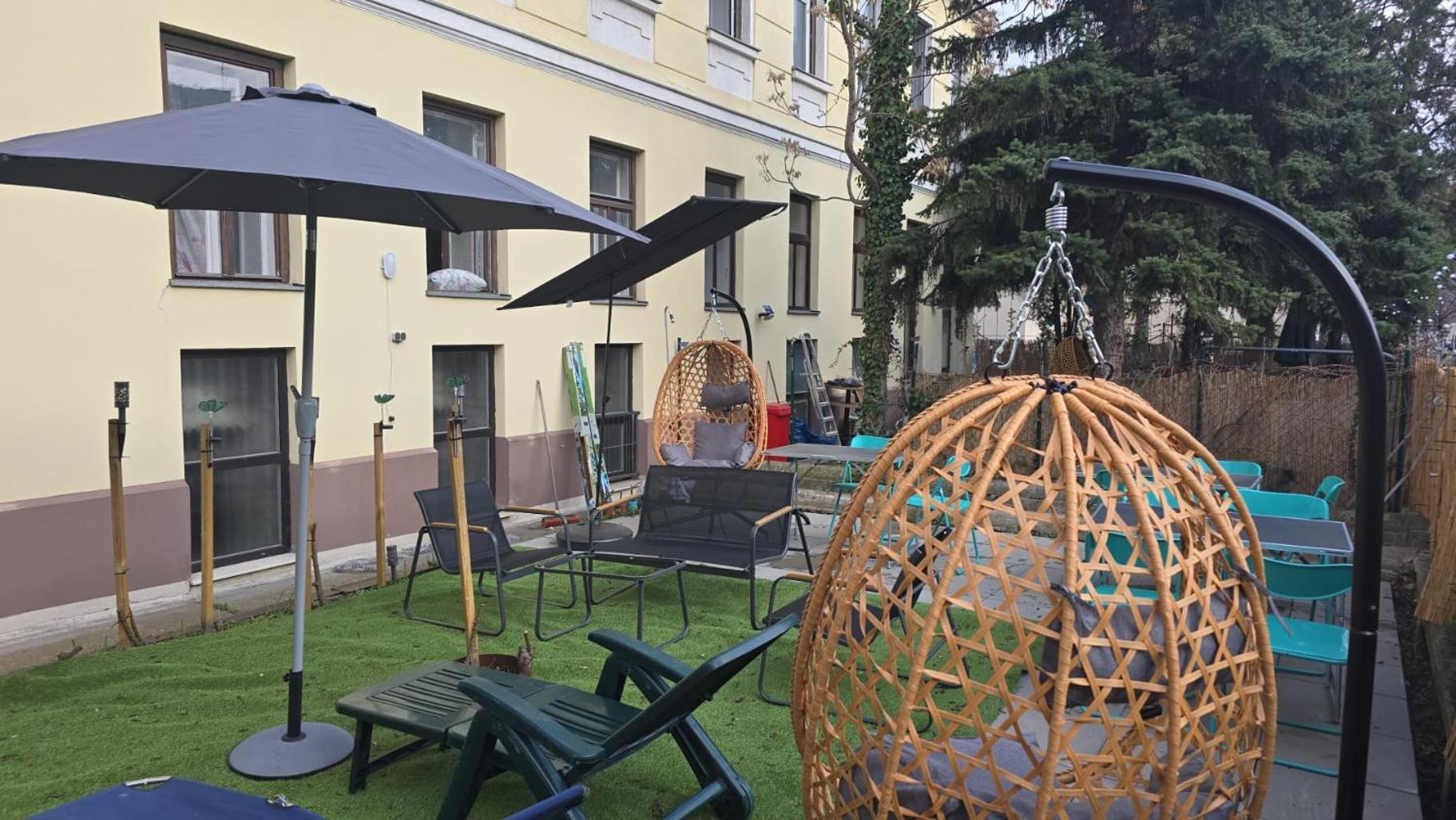 Joyful 2Br Shared Apt Near Millenium Tower & Danube River Wina Bagian luar foto